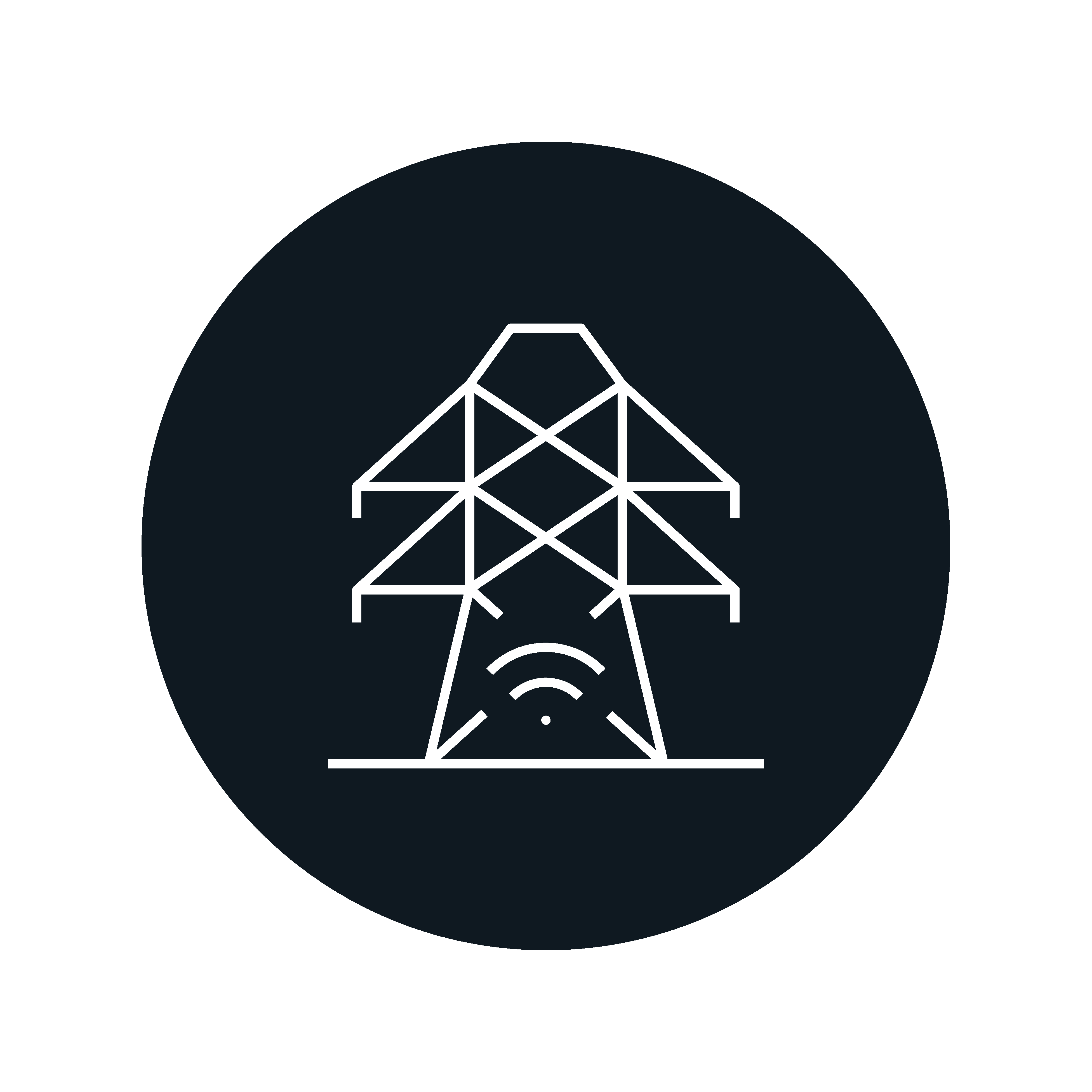 Thingz Icons_Manufacturing – Icon 1 – Energy Optimization & Sustainability