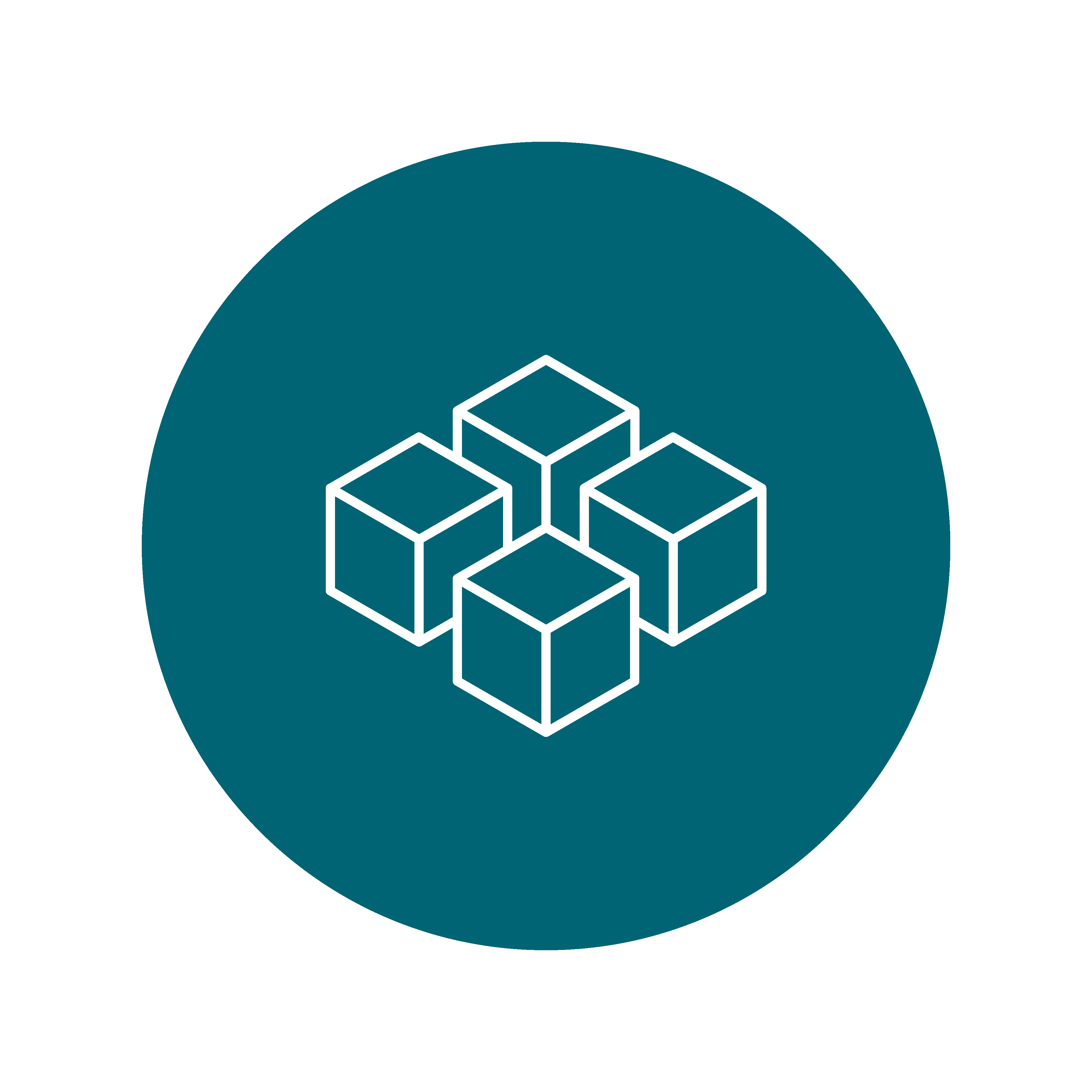 Thingz Icons_Manufacturing – Icon 4 – Predictive Maintenance & Asset Management